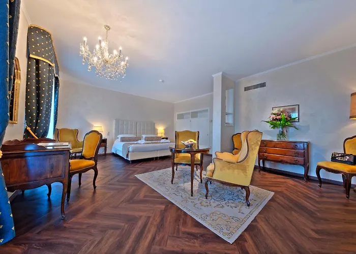 Esperienze di Lusso negli Hotel 5 Stelle di Abano Terme