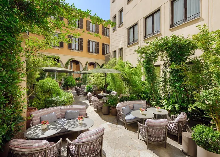 I Migliori Luxury Hotel a Milano