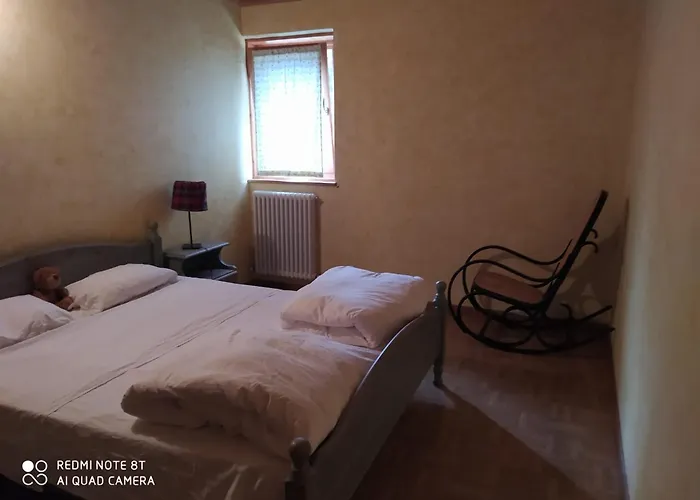 Il Miglior Hotel di Bellamonte, Dolomiti