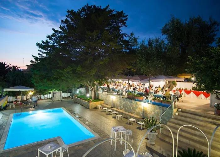 Le migliori recensioni dell'Hotel Baia delle Sirene