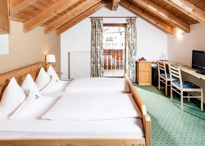 Hotel Incantevoli in Val Ridanna