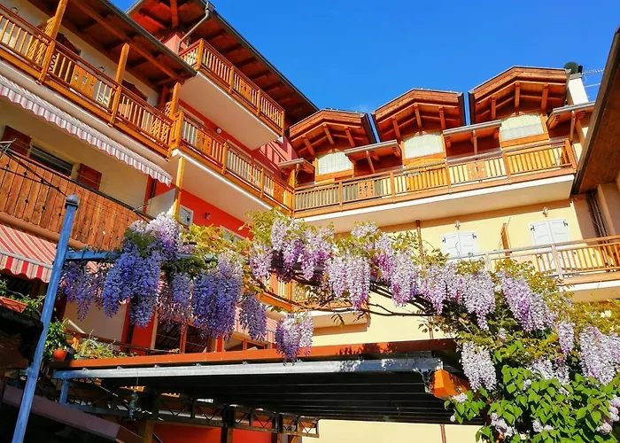 La migliore struttura ricettiva a Coredo